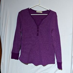 Women's thermal shirt